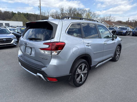 2021 Subaru Forester Touring
