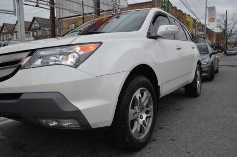 2008 Acura MDX SH-AWD w/Tech