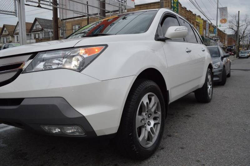 2008 Acura MDX SH-AWD w/Tech