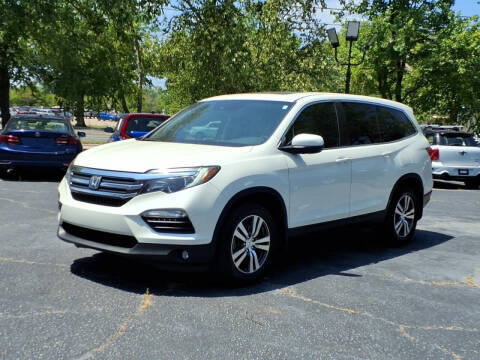 2017 Honda Pilot EX-L w/Honda Sensing