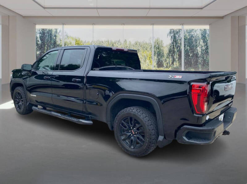 2021 GMC Sierra 1500