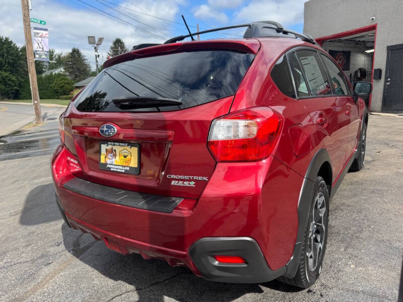 2016 Subaru Crosstrek 2.0i Special Edition