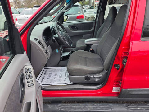2001 Ford Escape XLT