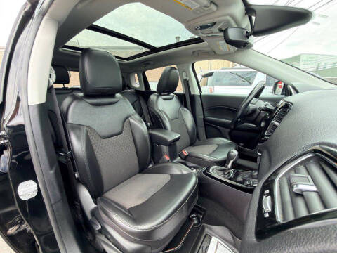 2019 Jeep Compass Altitude