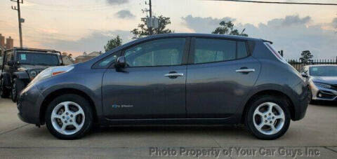 2013 Nissan LEAF