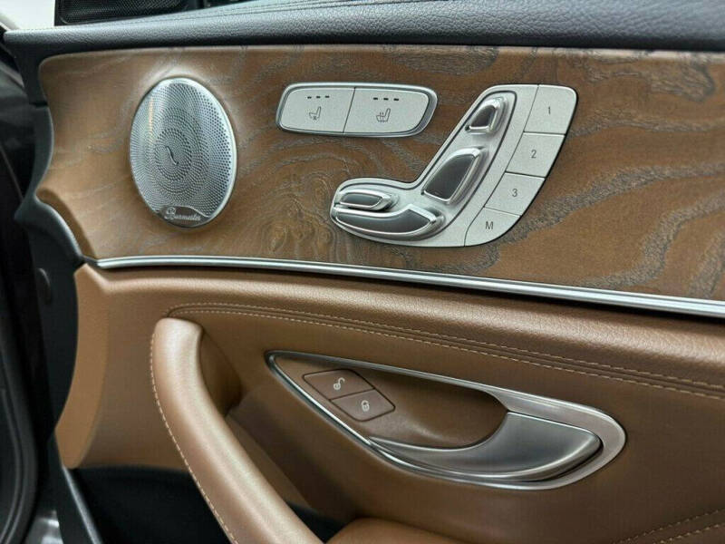 2018 Mercedes-Benz E-Class AMG E 43