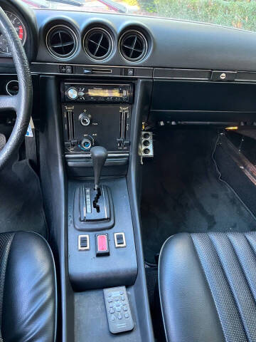 1976 Mercedes-Benz 450 SL