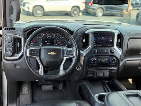 2020 Chevrolet Silverado 1500