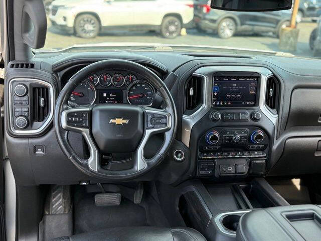 2020 Chevrolet Silverado 1500