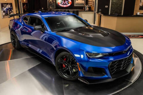 2018 Chevrolet Camaro ZL1