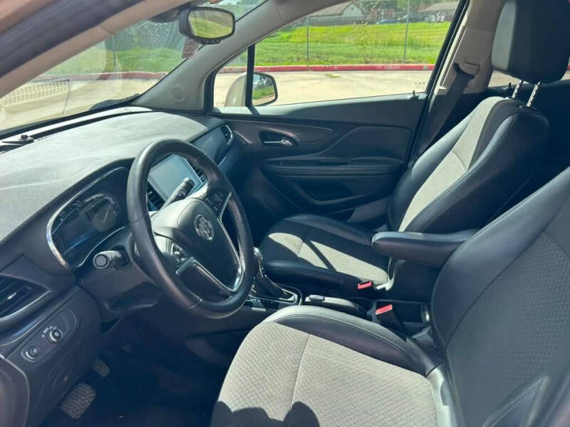2019 Buick Encore Preferred