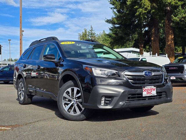 2021 Subaru Outback Premium