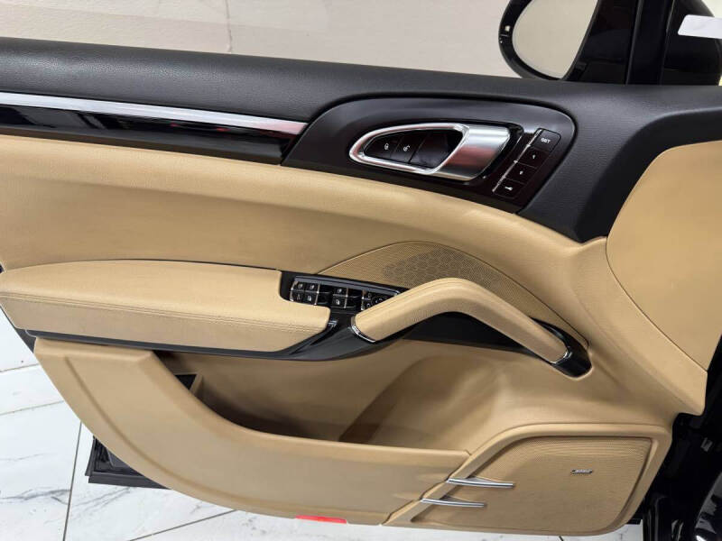 2015 Porsche Cayenne Diesel