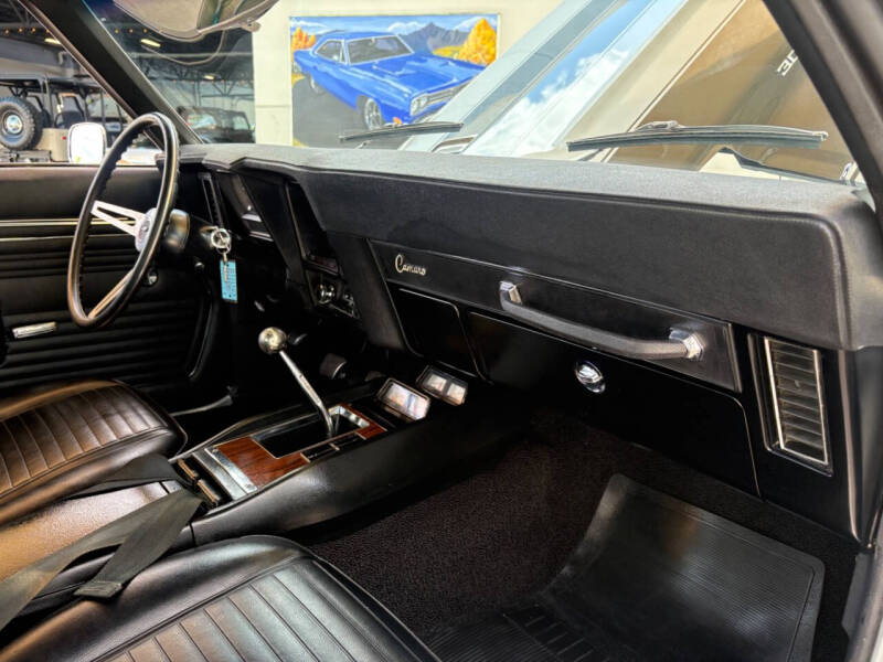 1969 Chevrolet Camaro