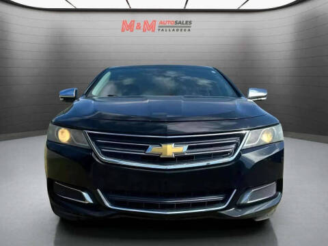 2014 Chevrolet Impala LT