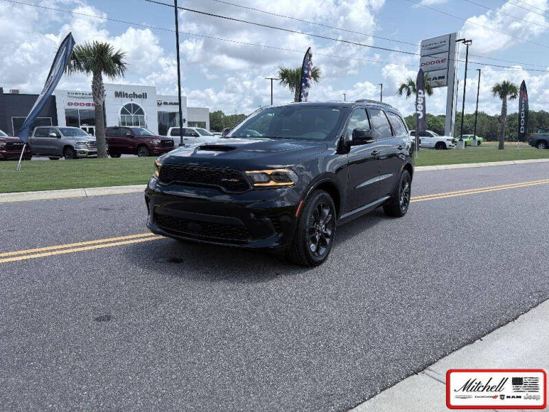 2025 Dodge Durango R/T Plus