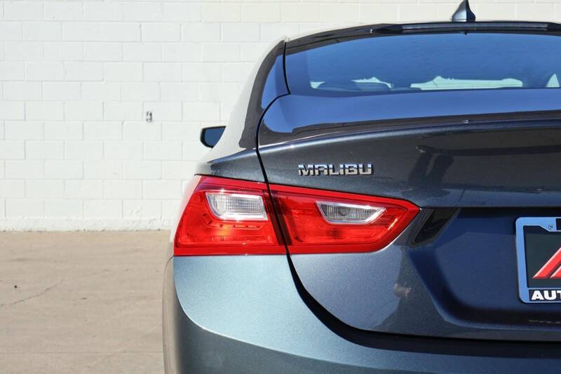 2019 Chevrolet Malibu Hybrid