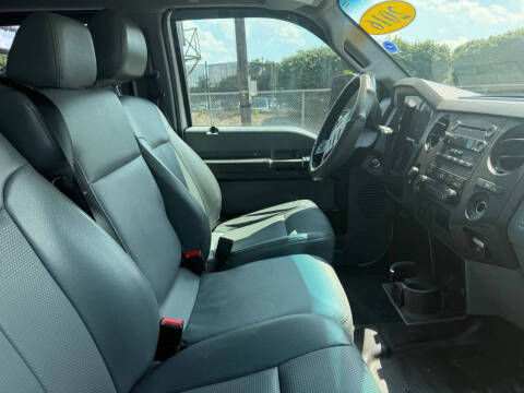 2016 Ford F-250 Super Duty