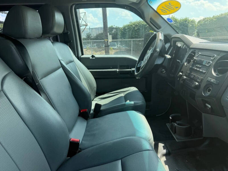 2016 Ford F-250 Super Duty