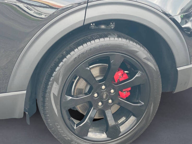 2024 Ford Explorer ST