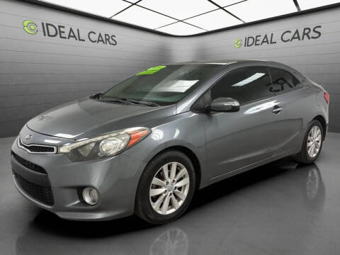 2014 Kia Forte Koup