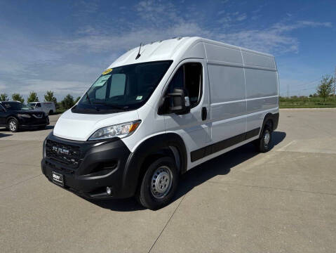 2026 RAM ProMaster