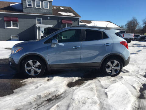 2013 Buick Encore