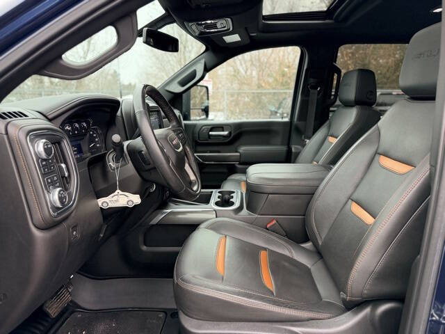 2023 GMC Sierra 2500HD