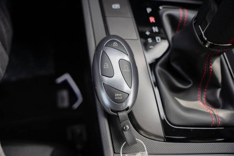 2025 Hyundai Elantra N Line