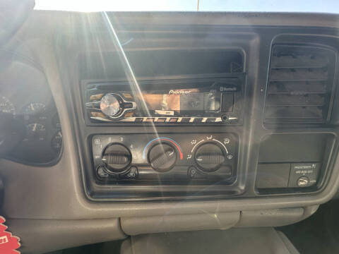 1999 GMC Sierra 1500 SLE