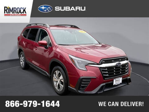 2024 Subaru Ascent Premium 7-Passenger