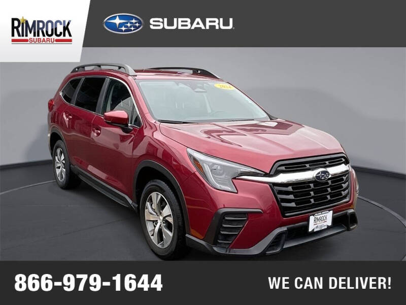 2024 Subaru Ascent Premium 7-Passenger