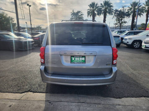 2016 Dodge Grand Caravan SXT