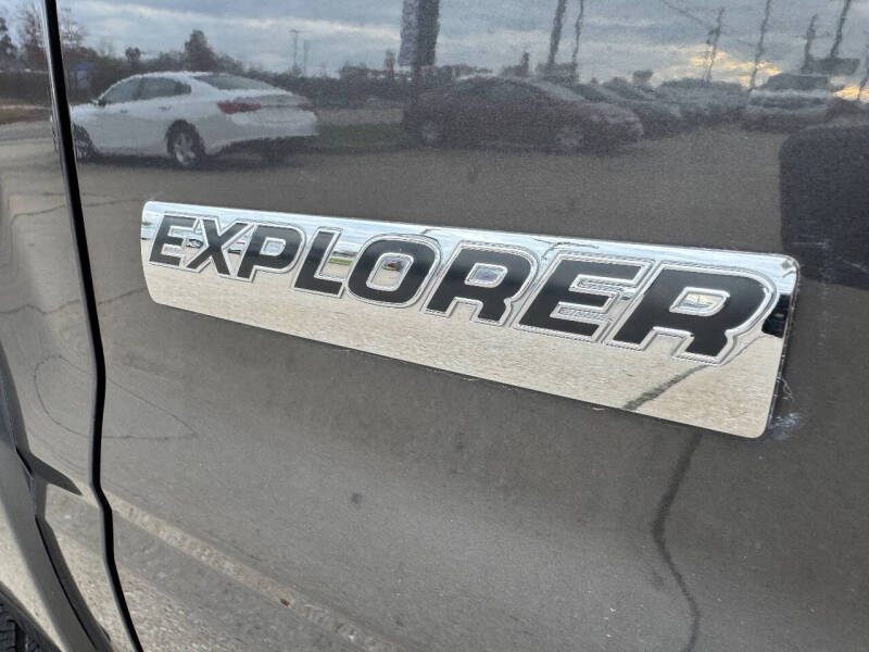 2007 Ford Explorer XLT