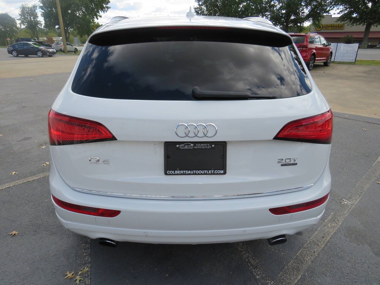 2016 Audi Q5 for sale at Colbert's Auto Outlet in Hickory, NC