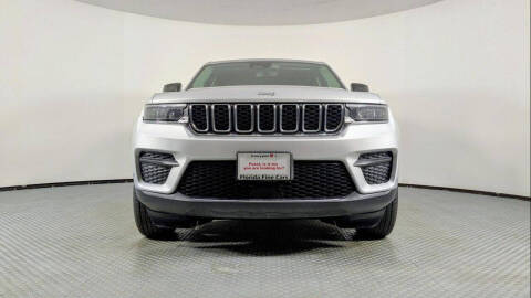 2024 Jeep Grand Cherokee Laredo