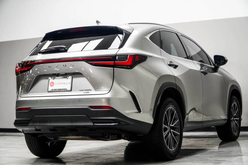 2022 Lexus NX 350 Premium