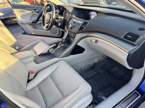 2009 Acura TSX w/Tech