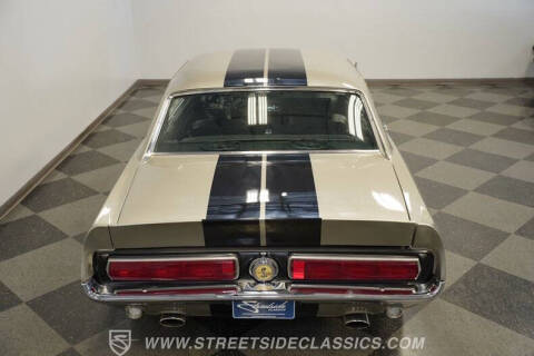 1967 Ford Mustang