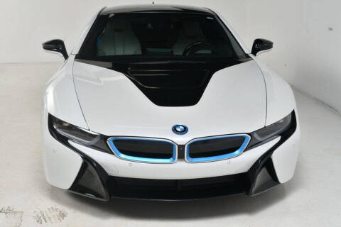 2015 BMW i8