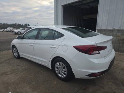 2020 Hyundai Elantra