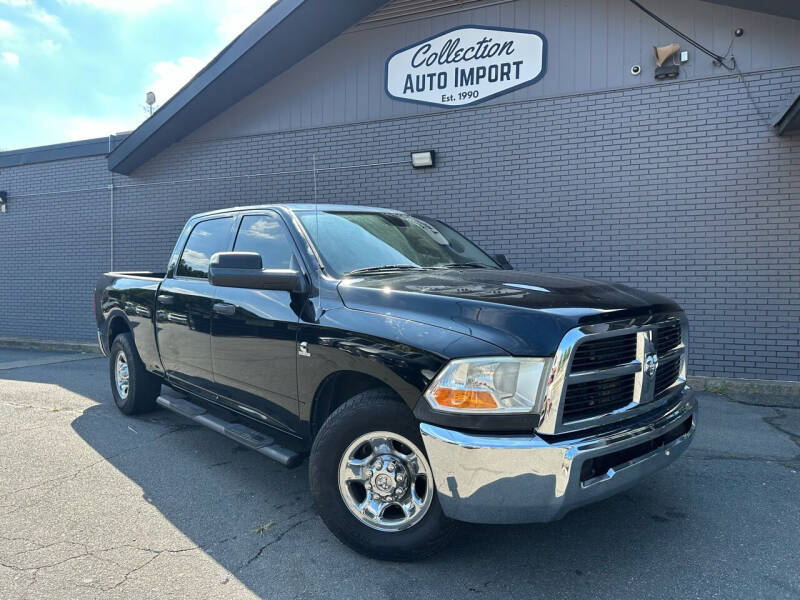 2011 RAM 2500 for sale at Collection Auto Import in Charlotte NC
