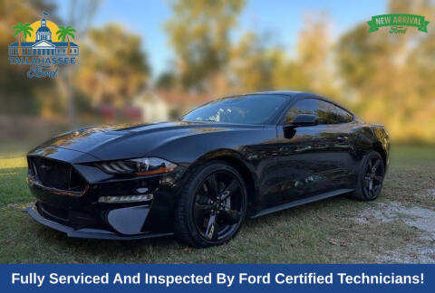 2021 Ford Mustang GT Premium Photo