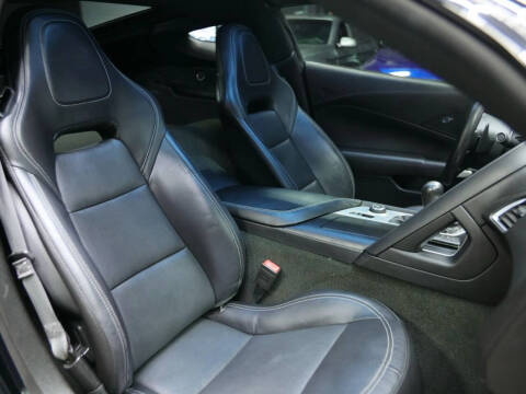 2015 Chevrolet Corvette Stingray