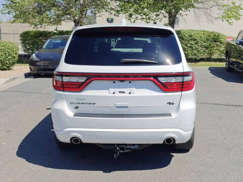 2021 Dodge Durango R/T