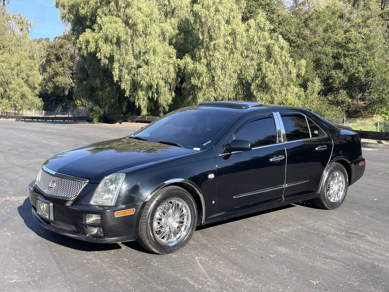 2006 Cadillac STS V6 RWD