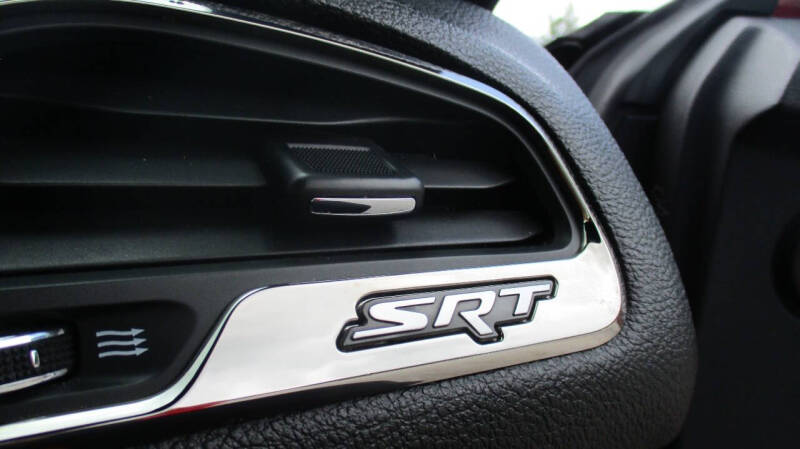 2016 Dodge Challenger SRT Hellcat