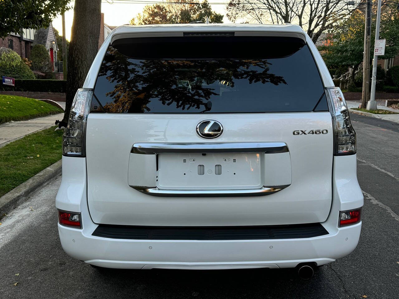 2021 Lexus GX 460 for sale at VLD HOLDING INC. in Brooklyn, NY