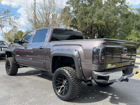 2015 GMC Sierra 1500 SLE