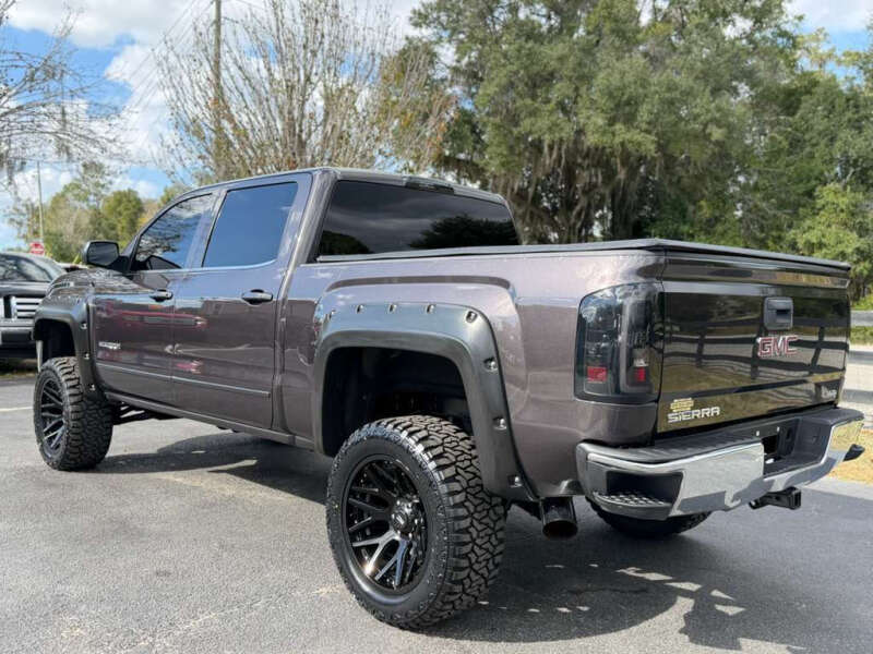 2015 GMC Sierra 1500 SLE